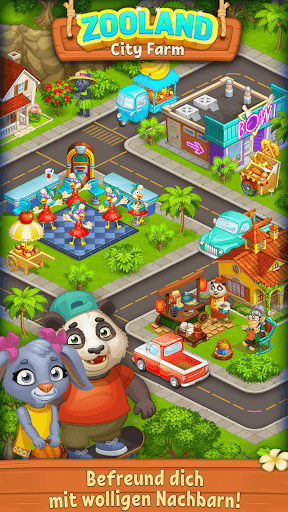 Farm Zoo - Tag in Tierdorf PC