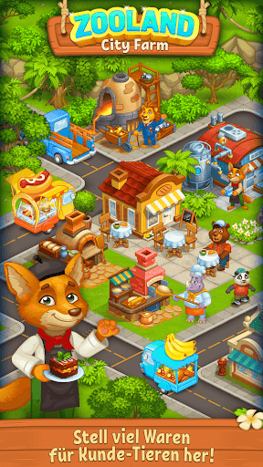 Farm Zoo - Tag in Tierdorf PC