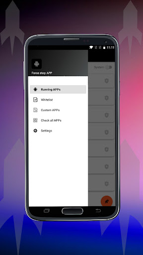 Force Stop App(NO ROOT) PC
