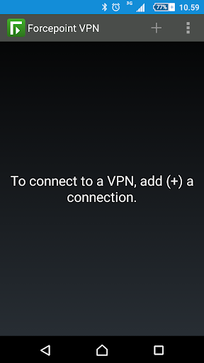Forcepoint SSL VPN Client پی سی