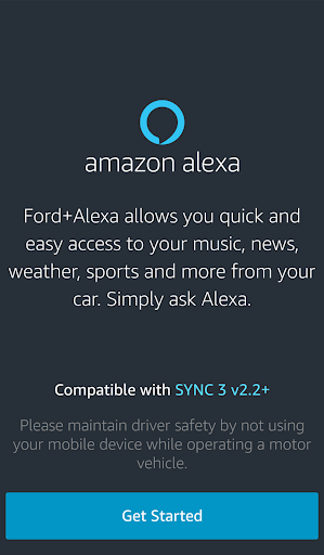 Ford+Alexa