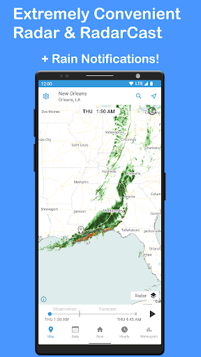 Foreca Weather & Radar PC