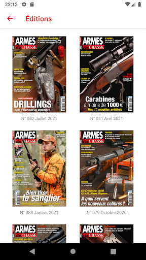 komputer Armes de Chasse