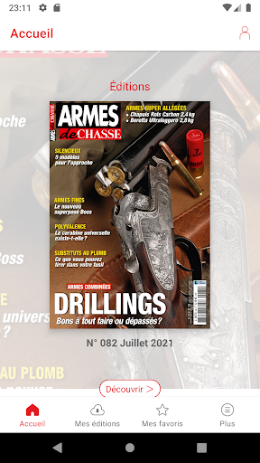 komputer Armes de Chasse