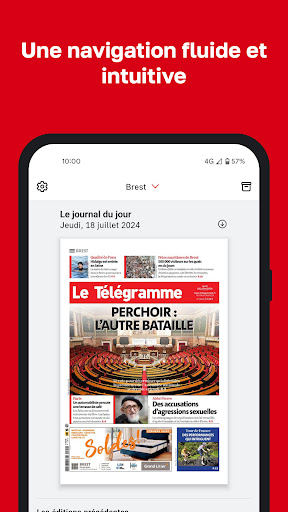 Le Télégramme - Journal PC