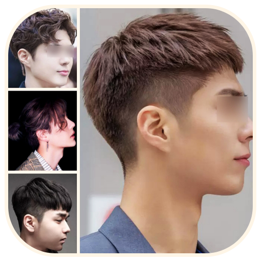 Korean Hairstyles for Men PC