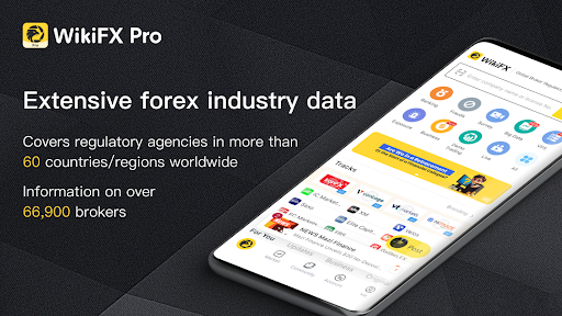 WikiFX-Broker Regulatory APP PC