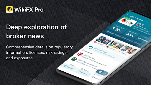 WikiFX-Broker Regulatory APP PC
