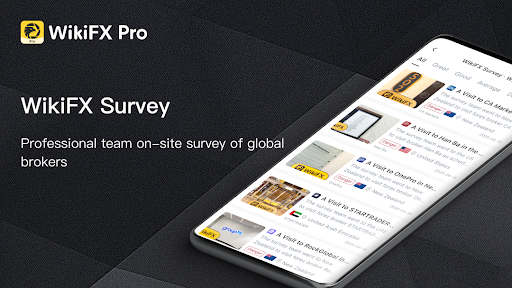 WikiFX-Broker Regulatory APP PC