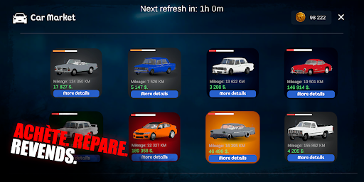 My Favorite Car 2: Mechanic