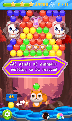 Forest Bubble PC
