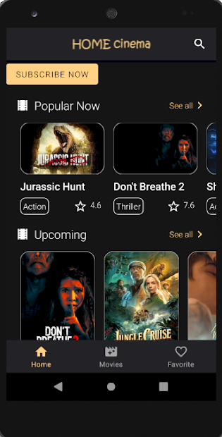 Movie Preview 123 PC