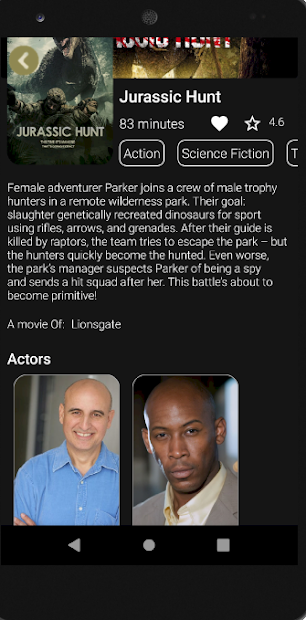 Movie Preview 123 PC