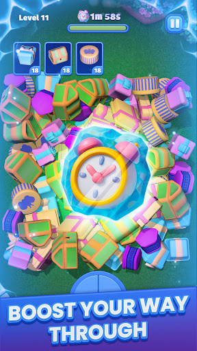 Match3D: Carnival Crew