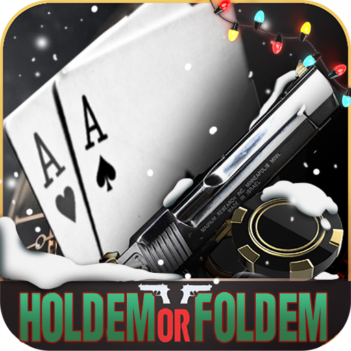 Holdem or Foldem - Texas Poker电脑版