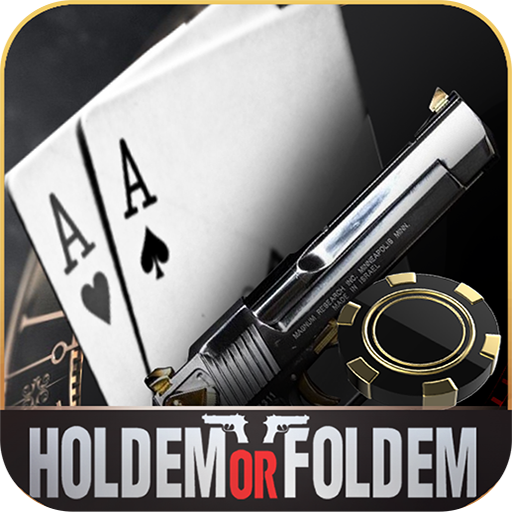 Holdem or Foldem - Poker Texas Holdem