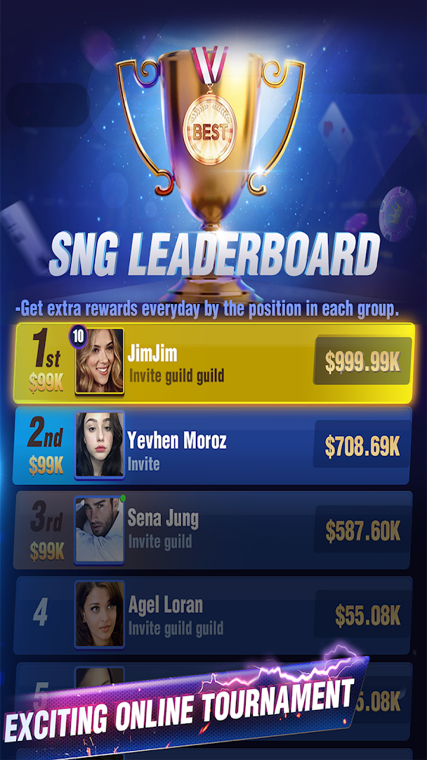 Holdem or Foldem - Poker Texas Holdem PC