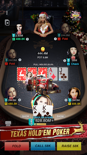 Holdem or Foldem - Texas Poker电脑版