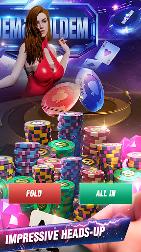 Holdem or Foldem - Poker Texas Holdem