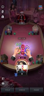 Holdem or Foldem - Texas Poker PC