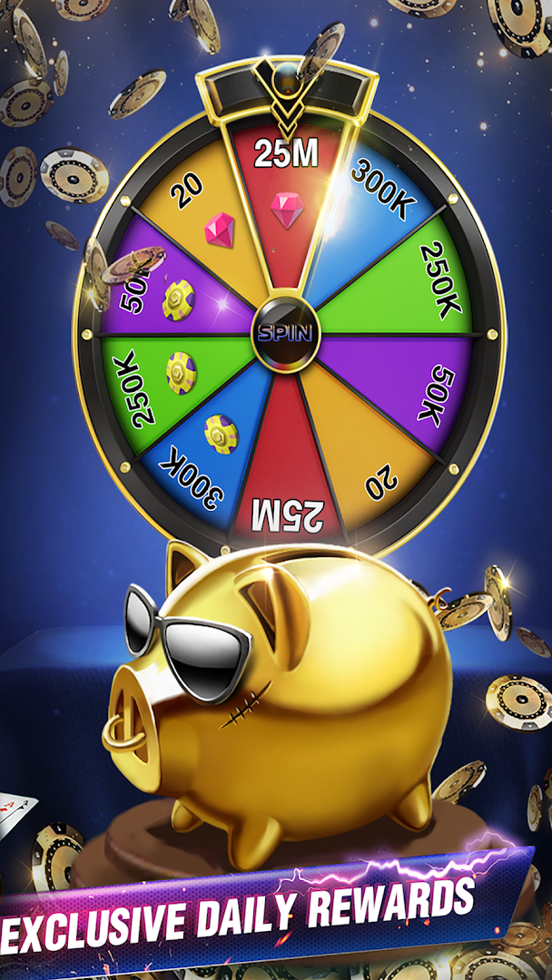 Holdem or Foldem - Poker Texas Holdem PC