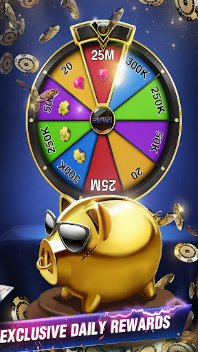Holdem or Foldem - Texas Poker পিসি
