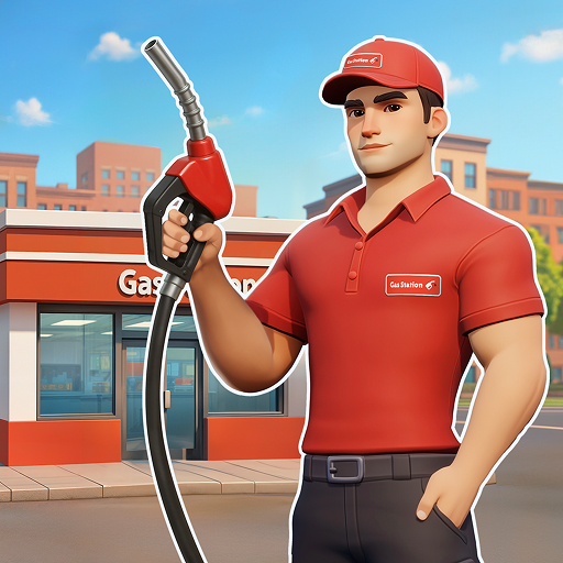 My Gas Station Simulator PC