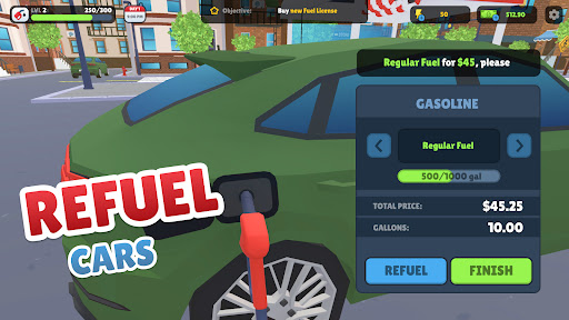 My Gas Station Simulator PC