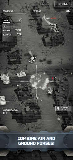 Modern Gunships: AC130 WarGame