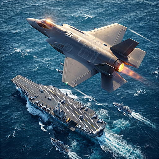 Warships Mobile 2: Naval War পিসি