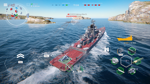 Warships Mobile
