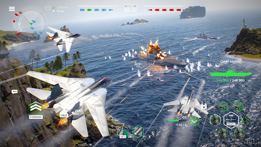 Warships Mobile 2: Naval War