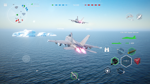 Warships Mobile 2: Naval War