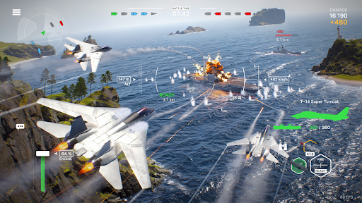 Warships Mobile 2 : Open Beta PC