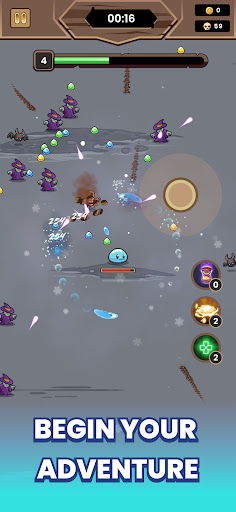 Slime Legends - Survivor