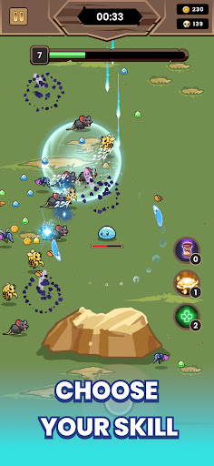 Slime Legends - Survivor PC