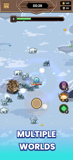 Slime Legends - Survivor PC
