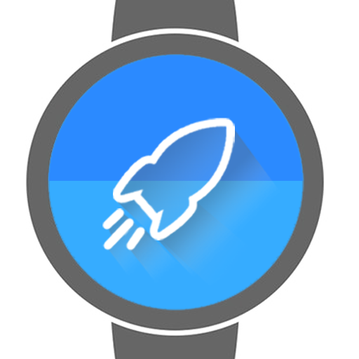 Wear Gesture Launcher - WearOS PC