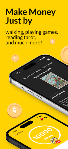 Uang Kelinci-Dapatkan Uang PC