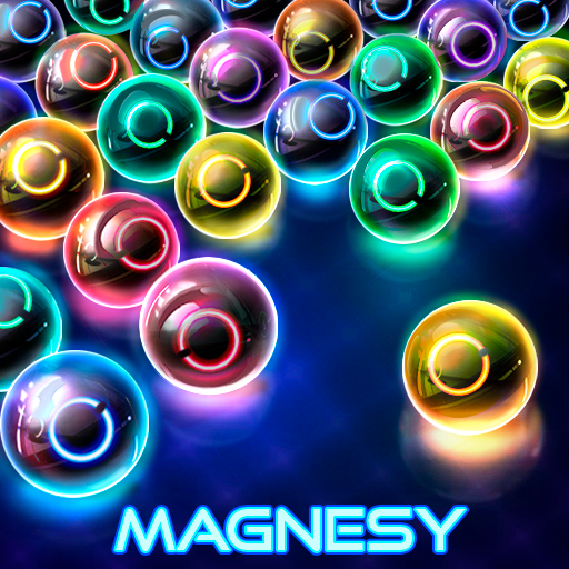 Kulki Magnetyczne: Neon PC