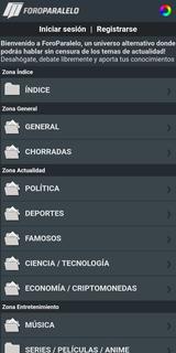 FORO PARALELO