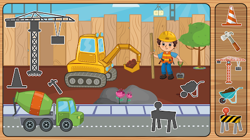 Puzzle edukacyjne dla dzieci PC