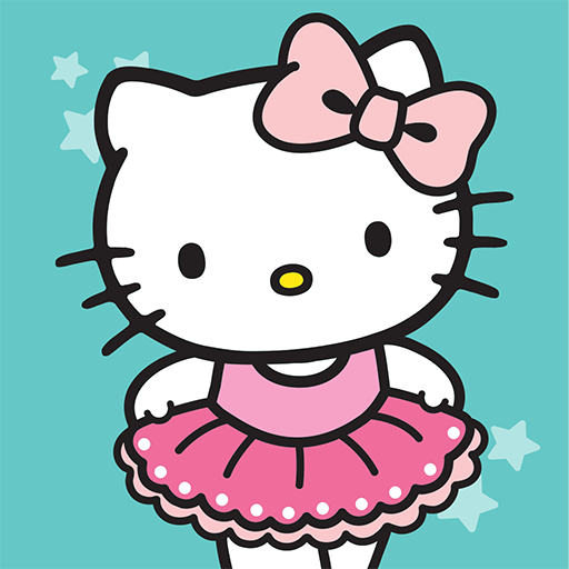 hello kitty et amis chez kideo