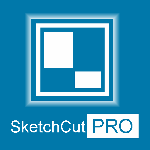 SketchCut PRO - Fast Cutting الحاسوب