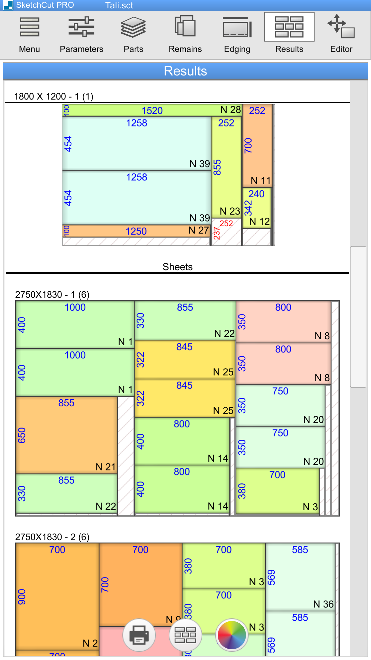 SketchCut PRO - Fast Cutting PC