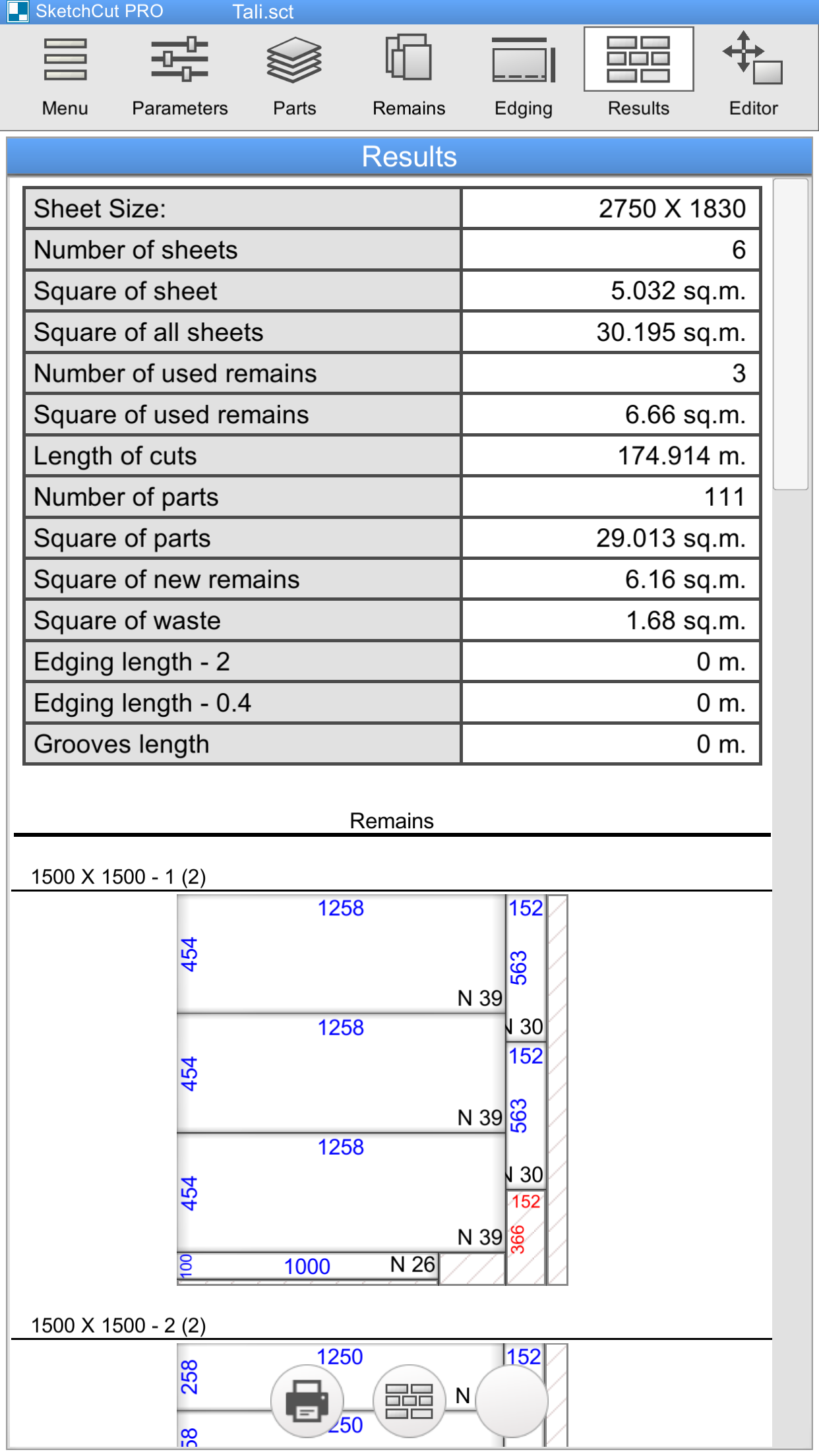 SketchCut PRO - Fast Cutting PC