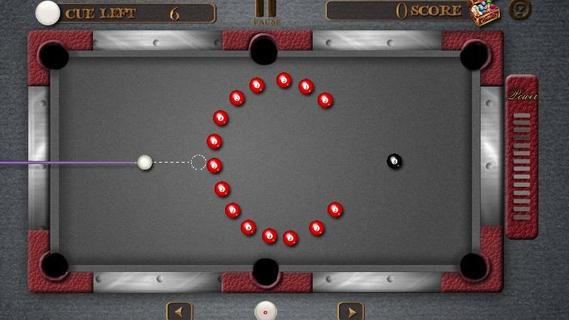Pool Billiards Pro PC