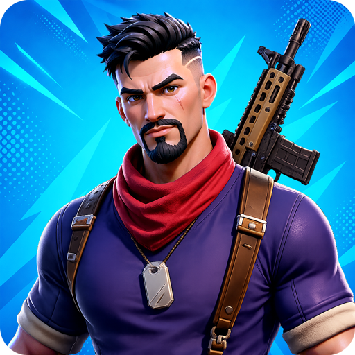 Fort Squad Battle Royale