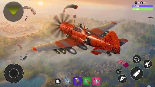 Fort Squad Battle Royale