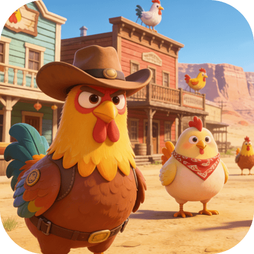 Fortune Chicken Gun پی سی